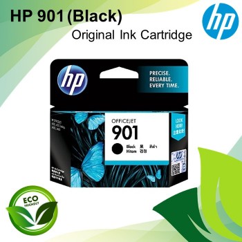 HP 901 Black OfficeJet Ink Cartridge