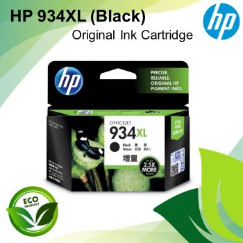 HP 934XL Black Original Ink Cartridge