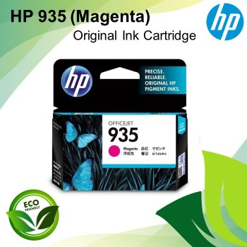HP 935 Magenta Original Ink Cartridge