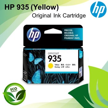 HP 935 Yellow Original Ink Cartridge