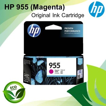 HP 955 Officejet Magenta Original Ink Cartridge