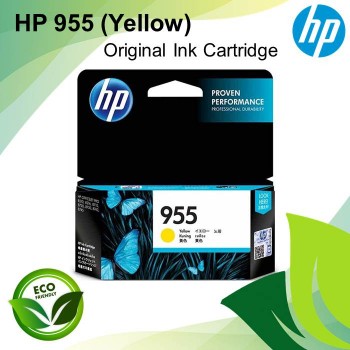 HP 955 Officejet Yellow Original Ink Cartridge