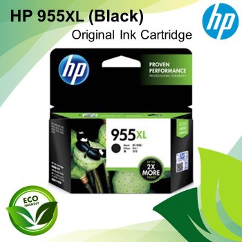 HP 955XL Officejet Black Original Ink Cartridge