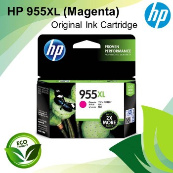 HP 955XL Officejet Magenta Original Ink Cartridge