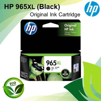 HP 965XL Officejet Black Original Ink Cartridge