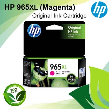 HP 965XL Officejet Magenta Original Ink Cartridge