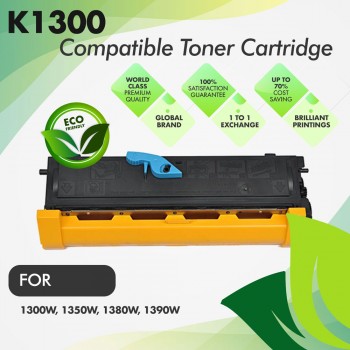 Konica Minolta K1300 Compatible Toner Cartridge