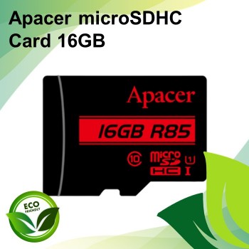 Apacer Class 10 microSDHC Card 16GB