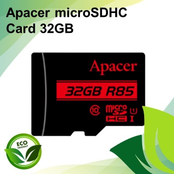 Apacer Class 10 microSDHC Card 32GB