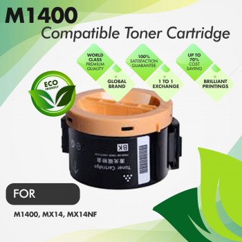 Epson M1400 Black Compatible Toner Cartridge