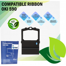 LTECH OKI 590 Ribbon Cartridge (Compatible)