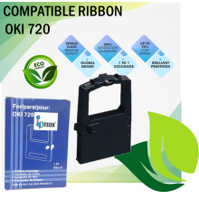LTECH OKI 720 Ribbon Cartridge (Compatible)