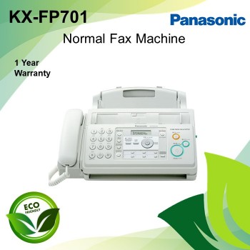 Panasonic KX-FP701 Normal Paper Fax Machine