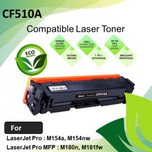HP CF510A Black Compatible Laser Toner Cartridge