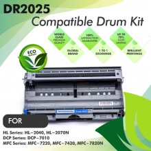 Brother DR2025 Compatible Drum Kit