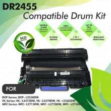 Brother DR2455 Compatible Drum Kit
