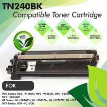 Brother TN240 Black Compatible Toner Cartridge