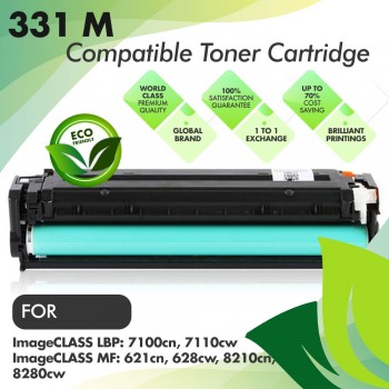 Canon 331 Magenta Compatible Toner Cartridge