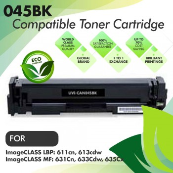 Canon CART 045 Black Compatible Toner Cartridge