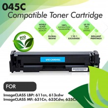 Canon CART 045 Cyan Compatible Toner Cartridge