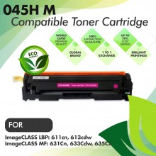 Canon CART 045 High Magenta Premium Compatible Toner Cartridge