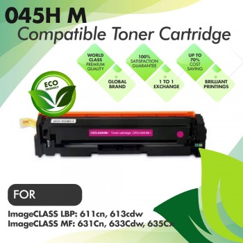 Canon CART 045 High Magenta Premium Compatible Toner Cartridge