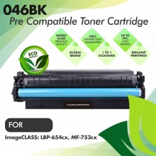 Canon CART 046 Black Premium Compatible Toner Cartridge