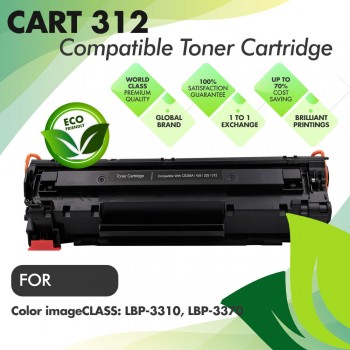 Canon CART 312 Compatible Toner Cartridge