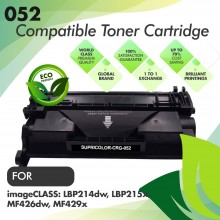 Canon Cartridge 052 Black Compatible Toner