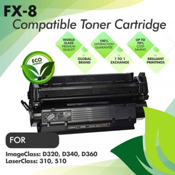 Canon FX-8 Compatible Toner