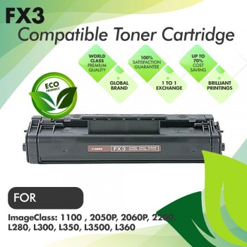 Canon FX3 Compatible Toner