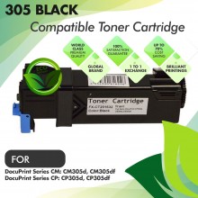 Fuji Xerox 305 Black Compatible Toner Cartridge