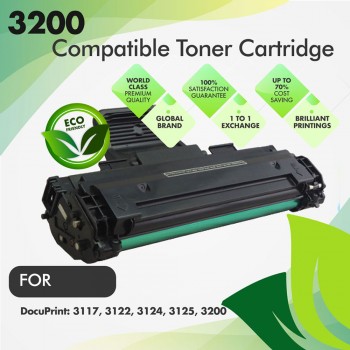 Fuji Xerox 3200 Compatible Toner Cartridge