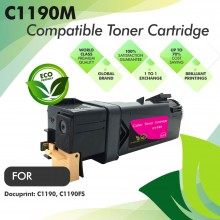 Fuji Xerox C1190 Magenta Compatible Toner Cartridge