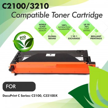 Fuji Xerox C2100/3210 Black Premium Compatible Toner Cartridge