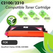 Fuji Xerox C2100/3210 Magenta Premium Compatible Toner Cartridge