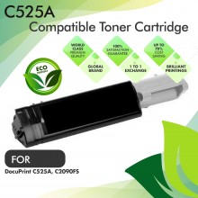 Fuji Xerox C525A Black Compatible Toner Cartridge (4K)