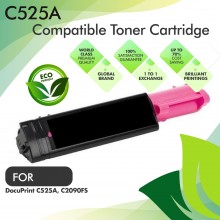 Fuji Xerox C525A Magenta Compatible Toner Cartridge