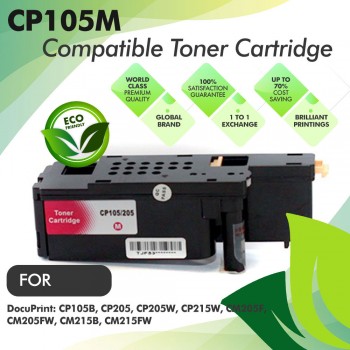 Fuji Xerox CP105 Magenta Compatible Toner Cartridge