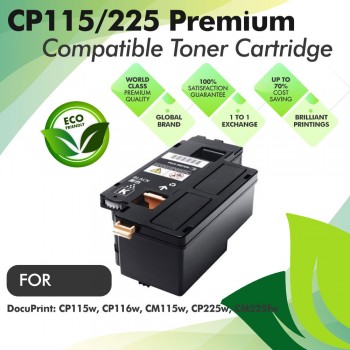 Fuji Xerox CP115/225 Black Premium Compatible Toner Cartridge