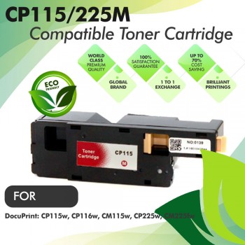 Fuji Xerox CP115/225 Magenta Compatible Toner Cartridge