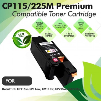 Fuji Xerox CP115/225 Magenta Premium Compatible Toner Cartridge