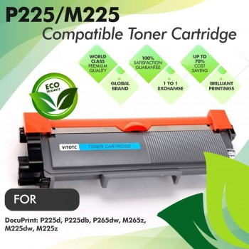 Fuji Xerox P225/M225 Black Compatible Toner Cartridge