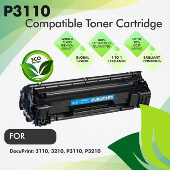 Fuji Xerox P3110 Compatible Toner Cartridge