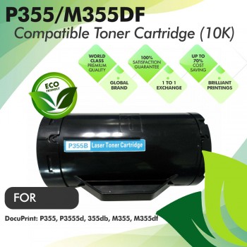 Fuji Xerox P355/M355DF Compatible Toner Cartridge (10K)