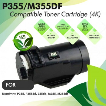 Fuji Xerox P355/M355DF Compatible Toner Cartridge (4K)