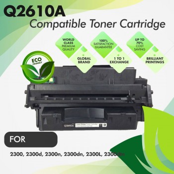 HP Q2610A Compatible Toner Cartridge