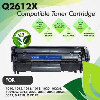 HP Q2612X Compatible Toner Cartridge