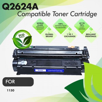 HP Q2624A Compatible Toner Cartridge