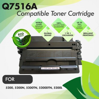 HP Q7516A Compatible Toner Cartridge
